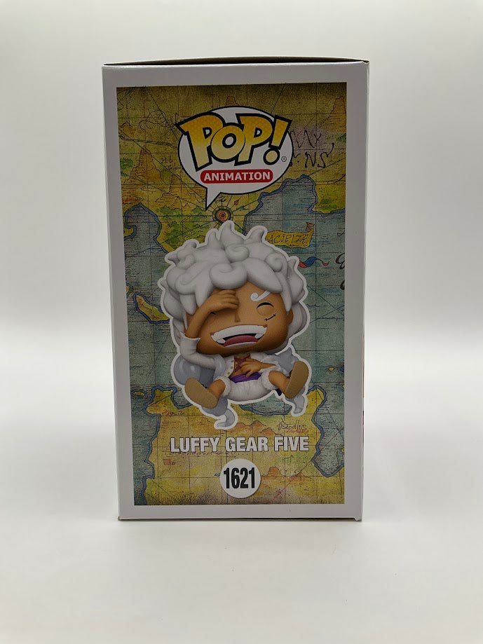 Luffy Gear Five Funko Pop! One Piece #1621 GameStop Exclusive - Collector Store LLC