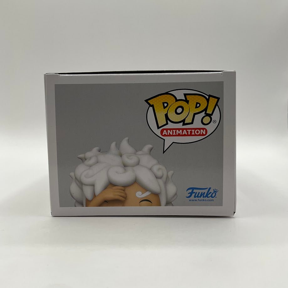 Luffy Gear Five Funko Pop! One Piece #1621 GameStop Exclusive - Collector Store LLC