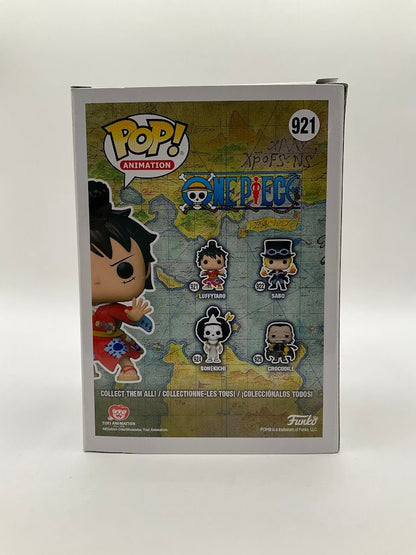 Luffytaro Funko Pop! One Piece #921 - Collector Store LLC