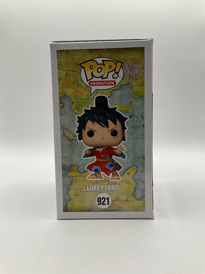 Luffytaro Funko Pop! One Piece #921 - Collector Store LLC