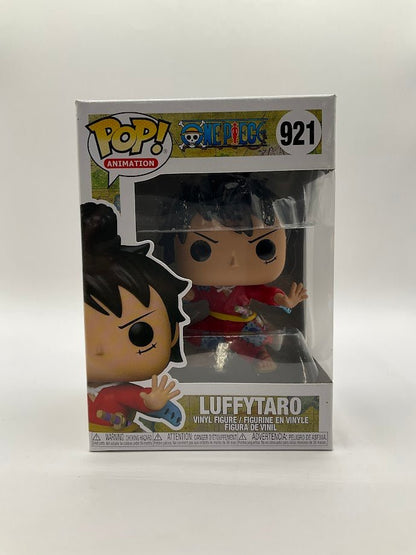 Luffytaro Funko Pop! One Piece #921 - Collector Store LLC