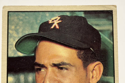 Luis Aparicio 1961 Topps #440 Chicago White Sox VG - EX - Collector Store LLC