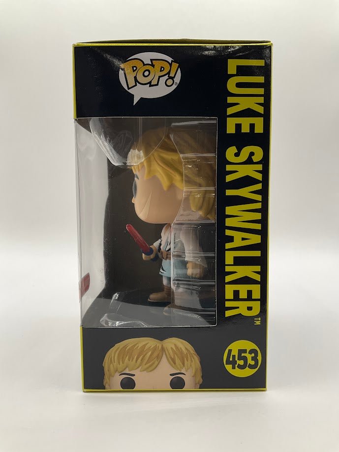 Luke Skywalker Funko Pop! Star Wars #453 Target Exclusive - Collector Store LLC