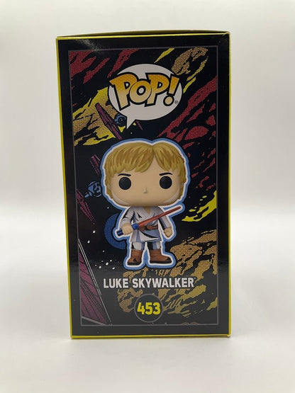 Luke Skywalker Funko Pop! Star Wars #453 Target Exclusive - Collector Store LLC