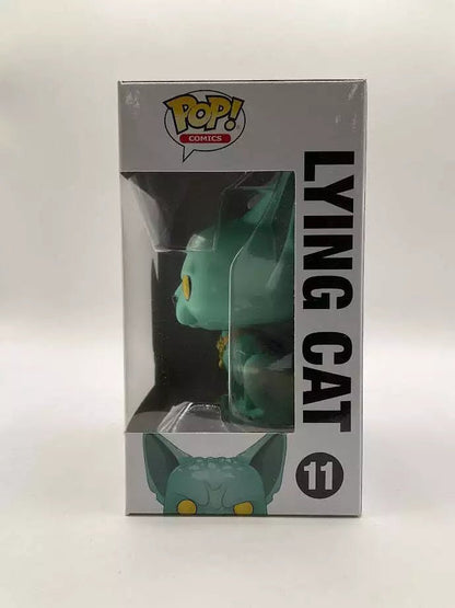 Lying Cat Funko Pop! Saga #11 - Collector Store LLC