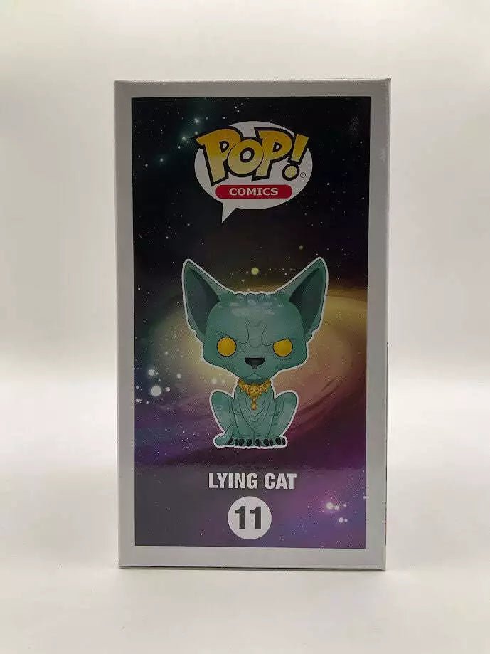 Lying Cat Funko Pop! Saga #11 - Collector Store LLC