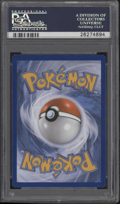 M Manectric ex Pokemon Phantom Forces Holo 24 PSA 9 - Collector Store LLC