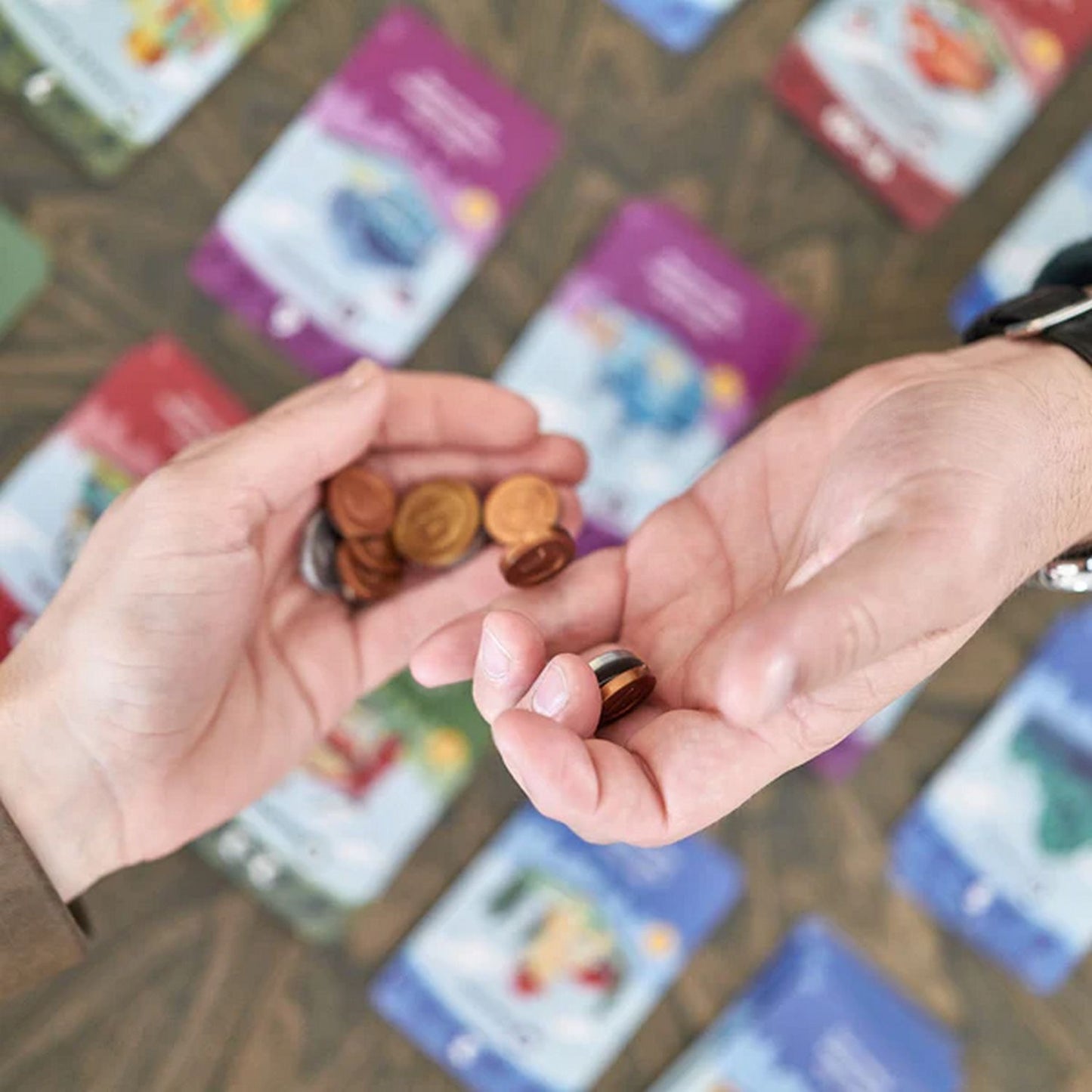 Machi Koro 5th Anniversary Edition