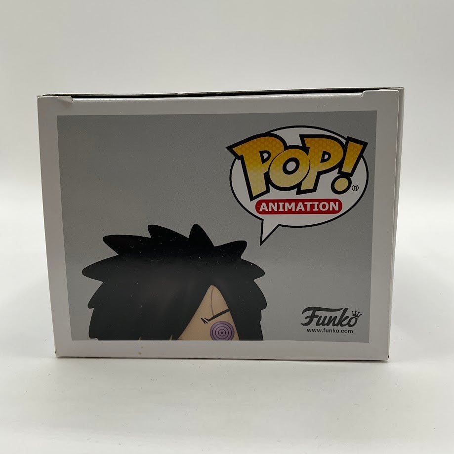 Madara Funko Pop! Naruto Shippuden #978 GameStop Exclusive - Collector Store LLC