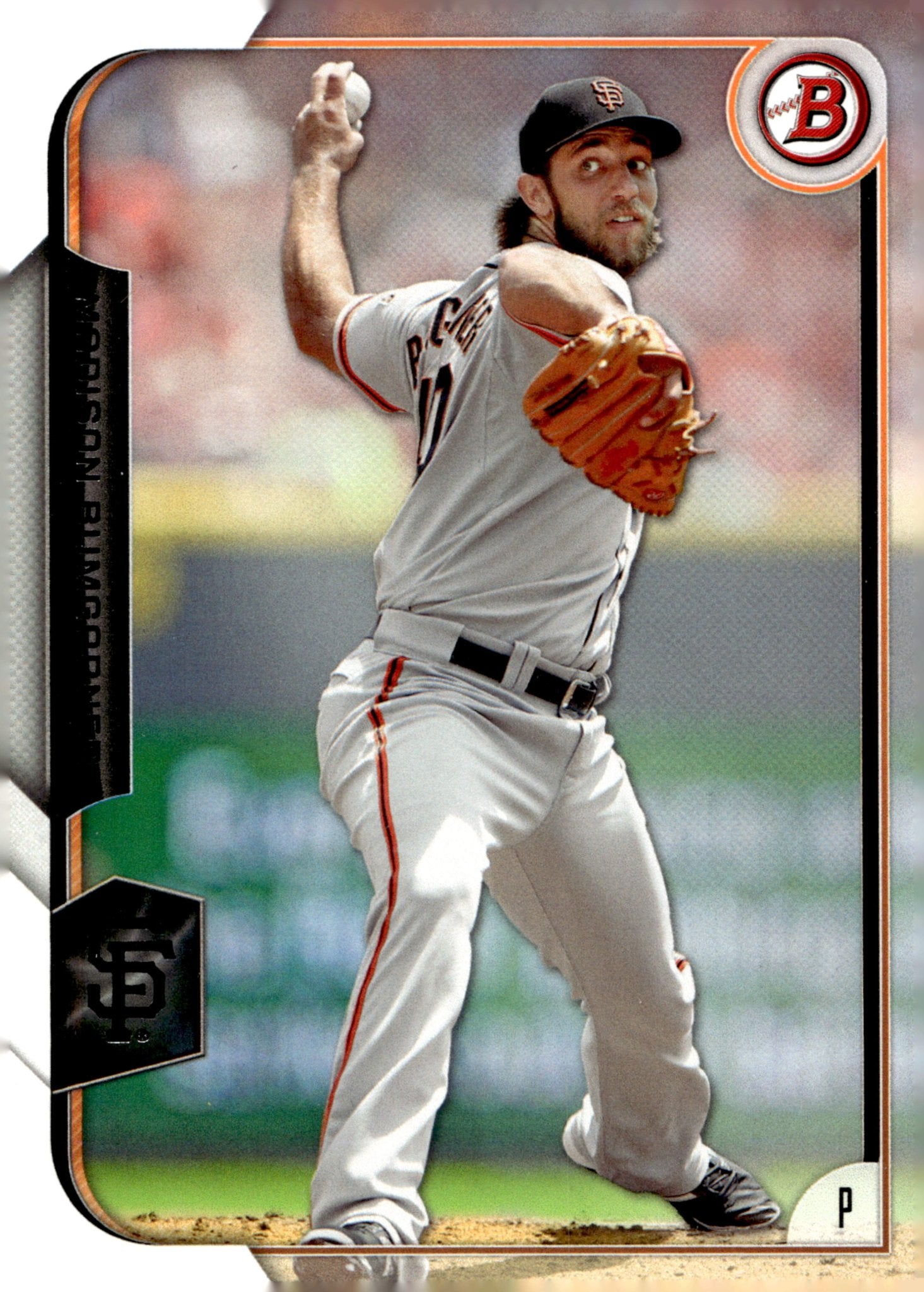 Madison Bumgarner Baseball Lot of 5 - Collector Store LLC