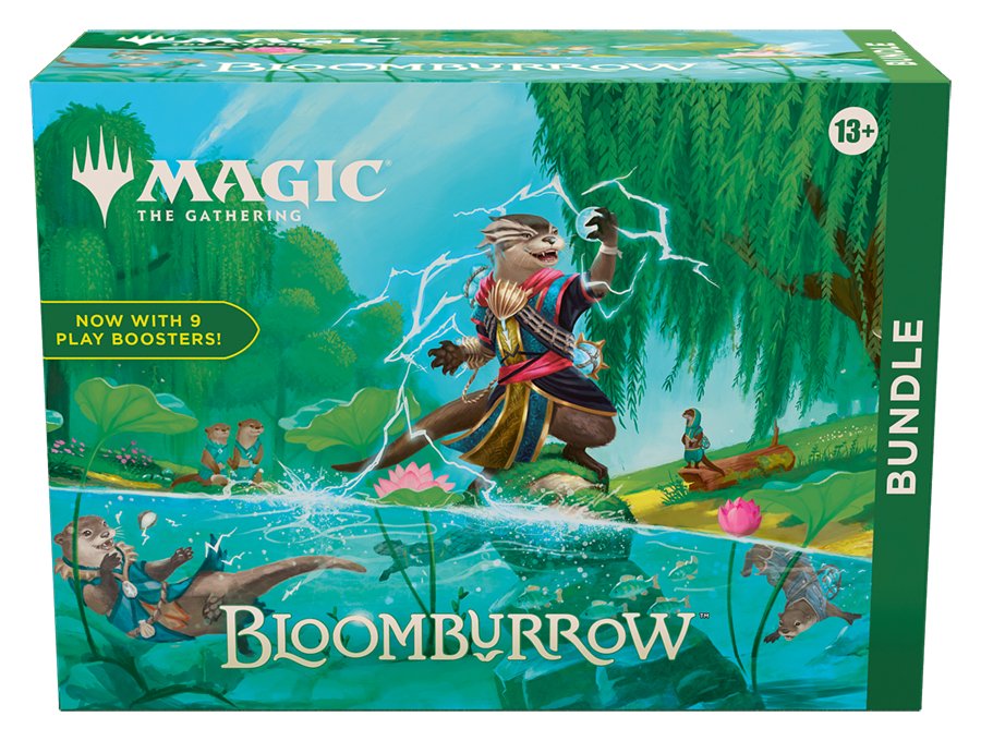 Magic the Gathering: Bloomburrow Bundle - Collector Store LLC