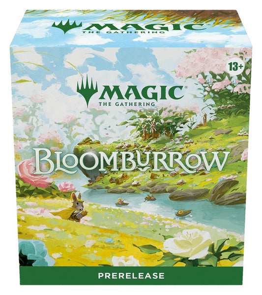 Magic the Gathering: Bloomburrow Prerelease Kit - Collector Store LLC