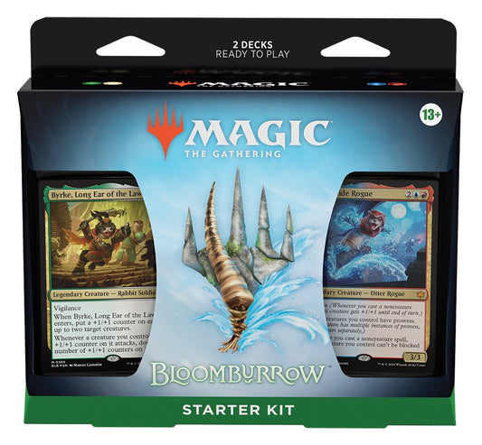 Magic the Gathering: Bloomburrow Starter Set - Collector Store LLC