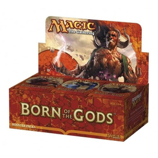 Magic the Gathering: Born of the Gods Booster Box - Collector Store LLC