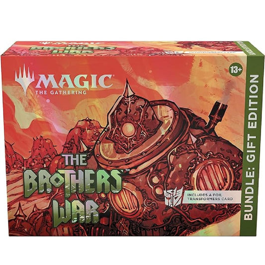 Magic the Gathering: Brother's War GIFT Bundle - Collector Store LLC