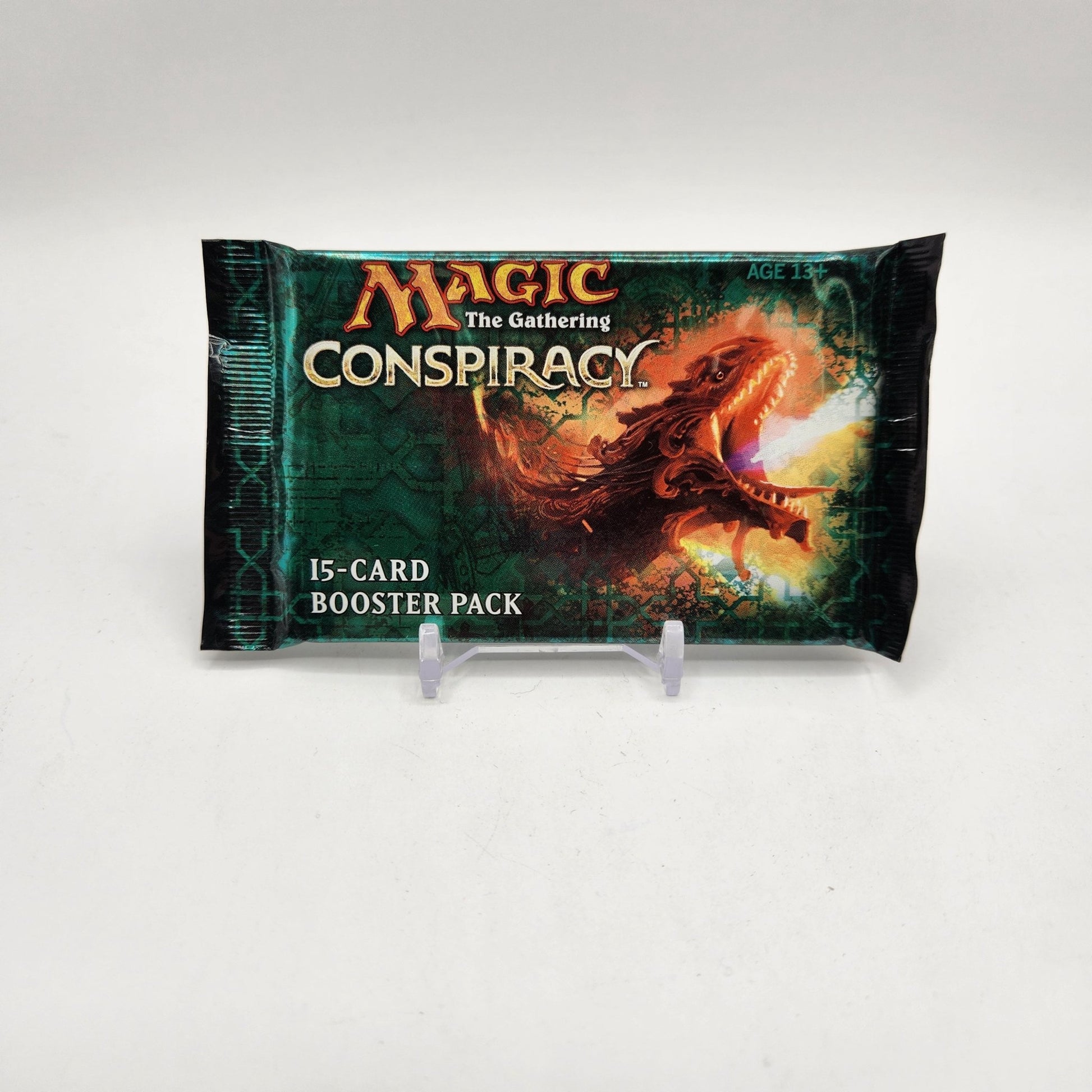 Magic the Gathering: Conspiracy Booster Pack - Collector Store LLC