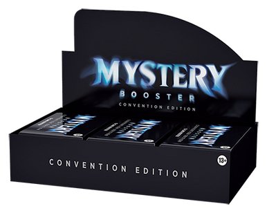 Magic the Gathering: Convention Mystery Booster Box (2021 Reprint) - Collector Store LLC