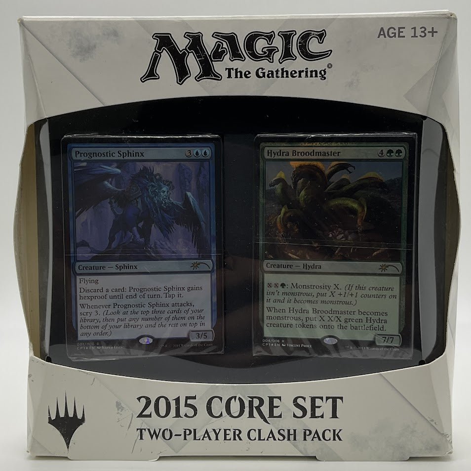 Magic the Gathering: Core Set 2015 Clash Pack - Collector Store LLC