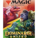 Magic the Gathering: Dominaria United Jumpstart Booster Pack - Collector Store LLC