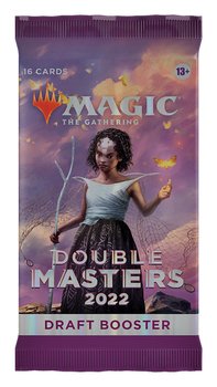 Magic the Gathering: Double Masters 2022 Draft Booster Pack - Collector Store LLC