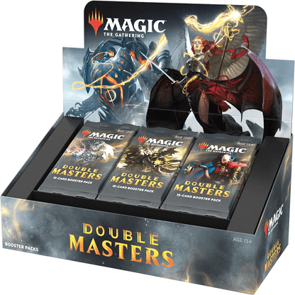 Magic the Gathering: Double Masters Draft Booster Box - Collector Store LLC