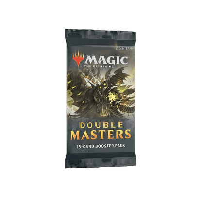 Magic the Gathering: Double Masters Draft Booster Box - Collector Store LLC