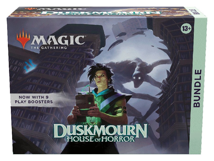 Magic the Gathering: Duskmourn House of Horrors Bundle - Collector Store LLC