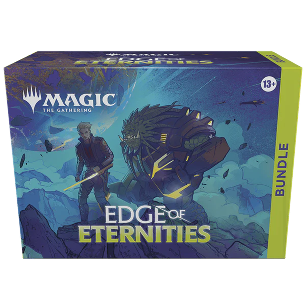 Magic the Gathering: Edge of Eternities Bundle
