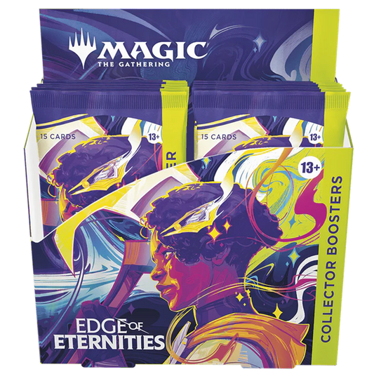Magic the Gathering: Edge of Eternities Collector Booster Box
