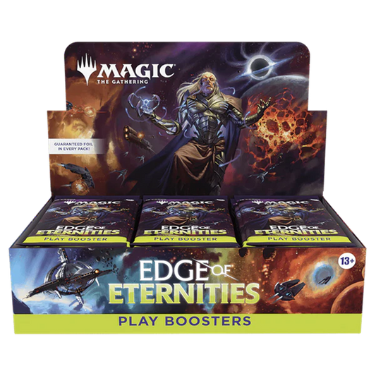 Magic the Gathering: Edge of Eternities Play Booster Box