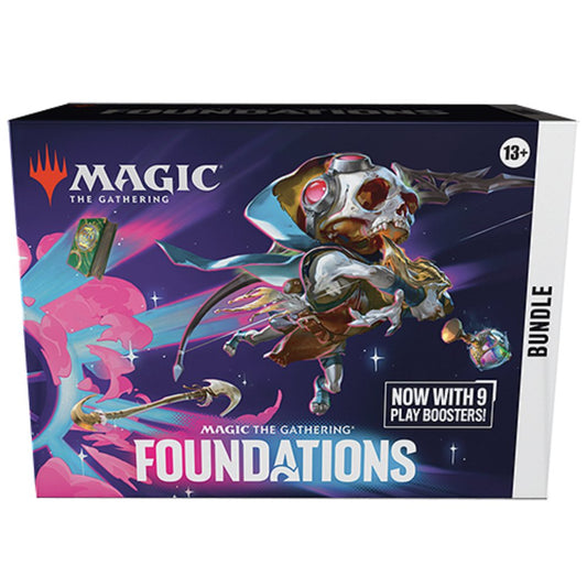 Magic the Gathering: Foundations Bundle - Collector Store LLC