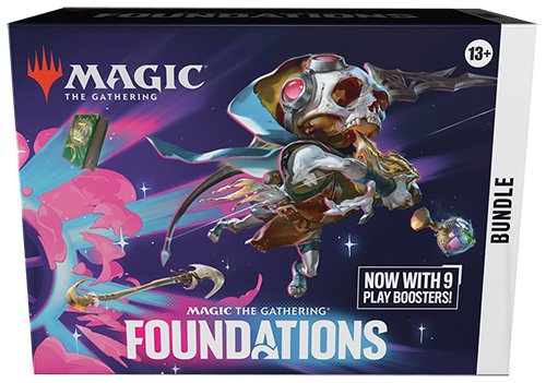 Magic the Gathering: Foundations Bundle *Expected Release Date 11 - 15 - 2024* - Collector Store LLC