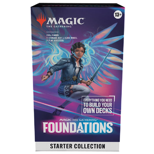 Magic the Gathering: Foundations Starter Collection - Collector Store LLC