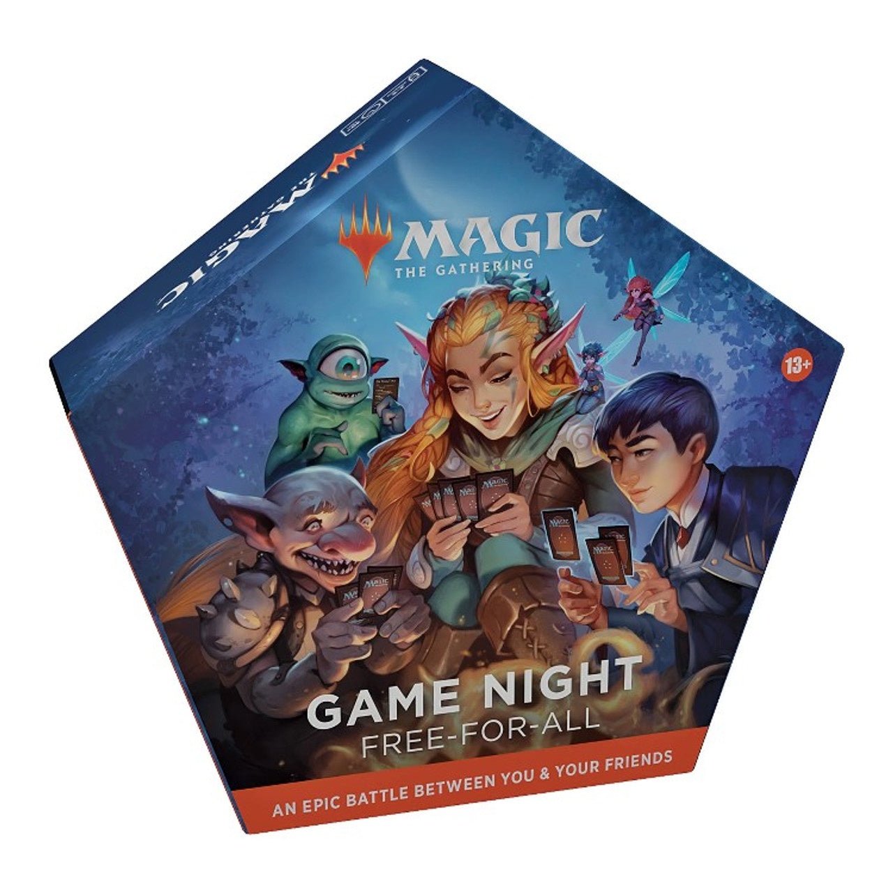 Magic the Gathering: Game Night Free for All - Collector Store LLC