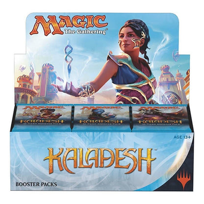 Magic the Gathering: Kaladesh Booster Box - Collector Store LLC