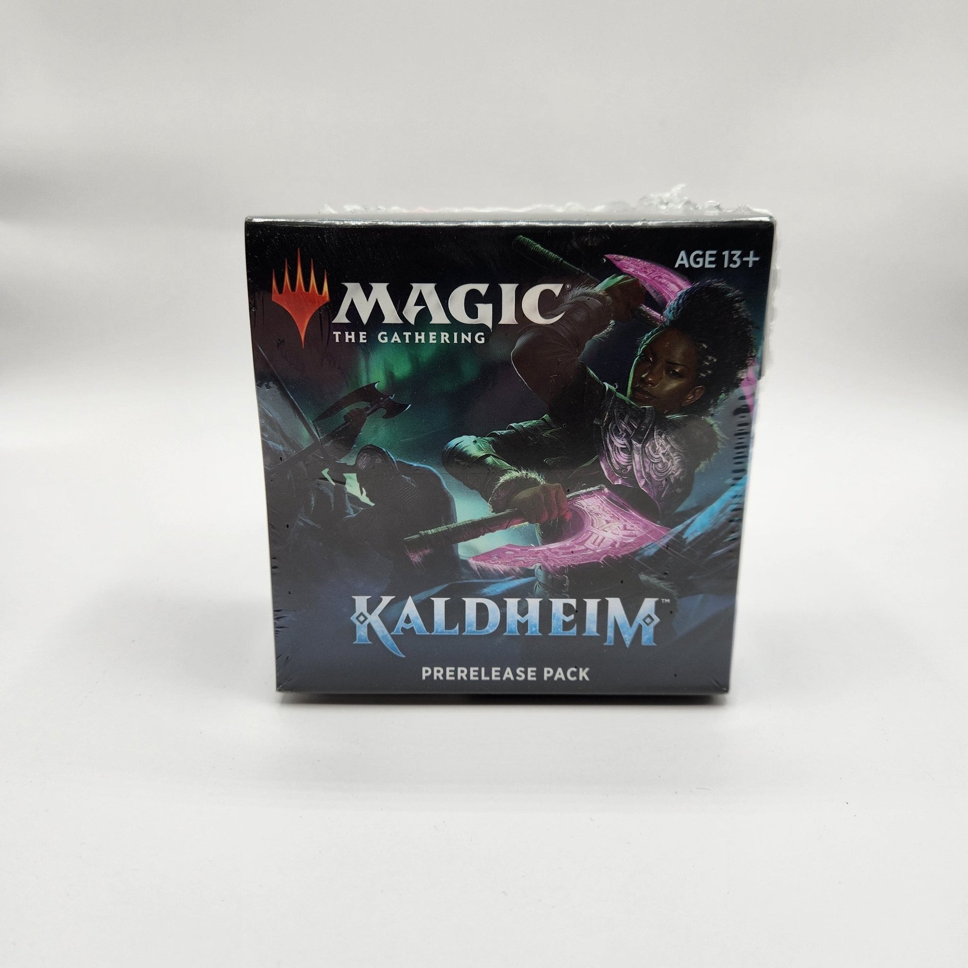 Magic the Gathering: Kaldheim Prerelease Kit - Collector Store LLC