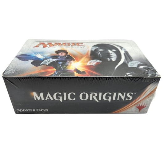 Magic the Gathering: Magic Origins Draft Booster Box - Collector Store LLC