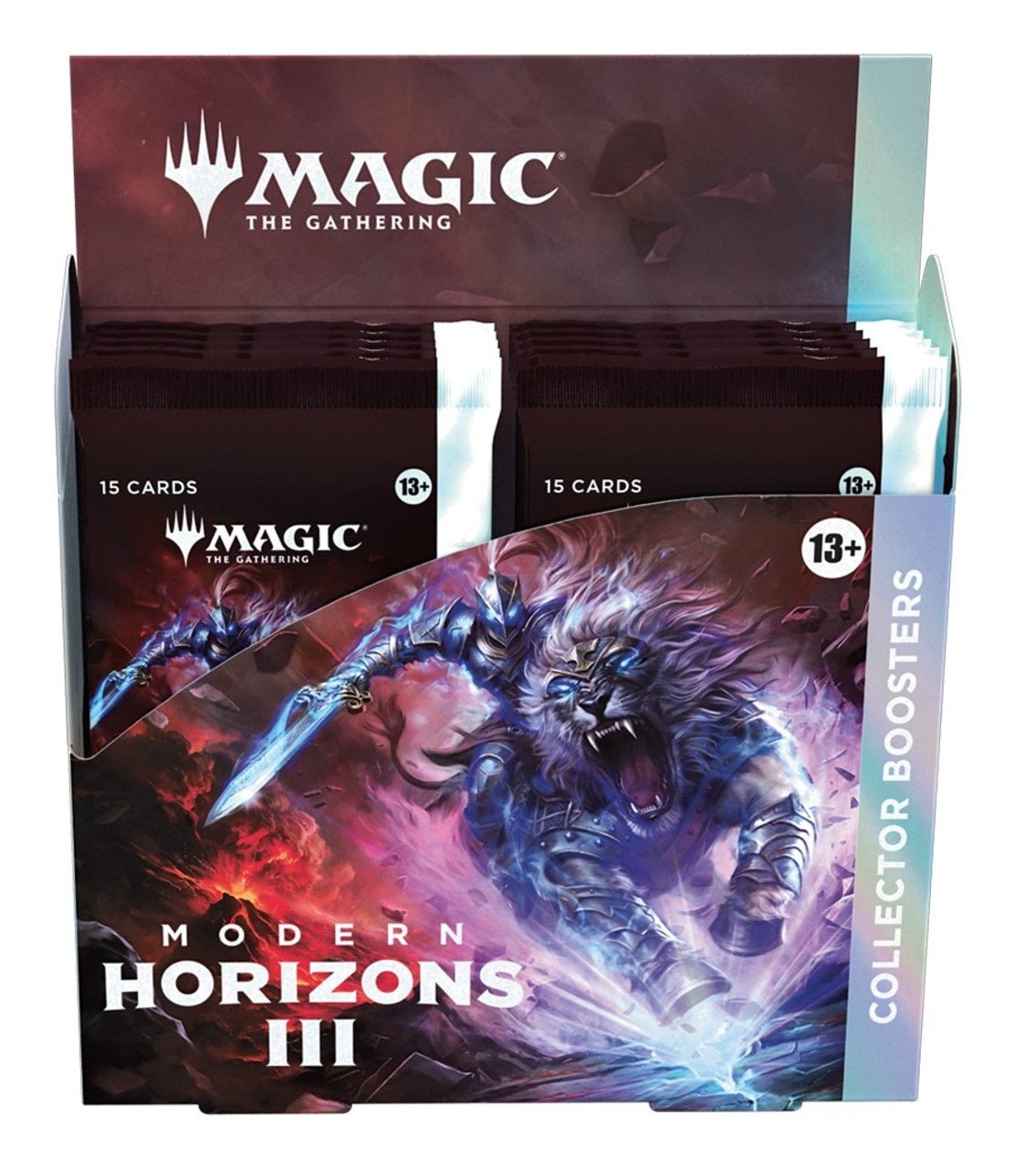 Magic the Gathering: Modern Horizons 3 Collector Booster Box - Collector Store LLC