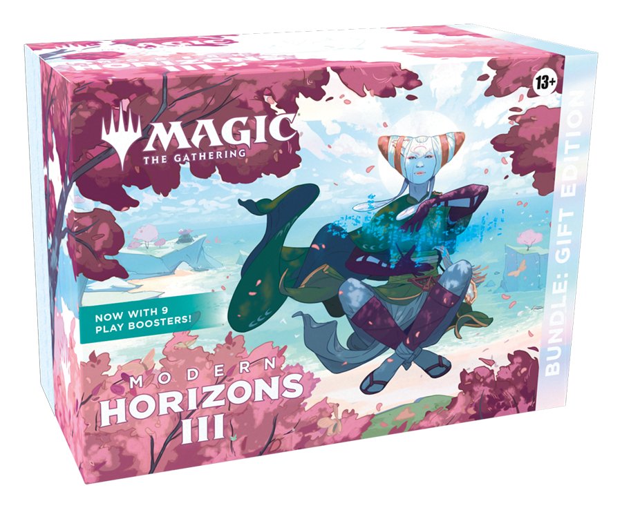 Magic the Gathering: Modern Horizons 3 Gift Bundle - Collector Store LLC