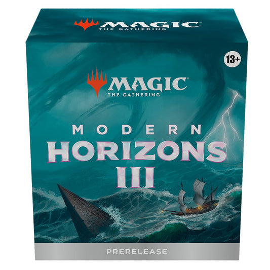 Magic the Gathering: Modern Horizons 3 Pre - Release Kit - Collector Store LLC