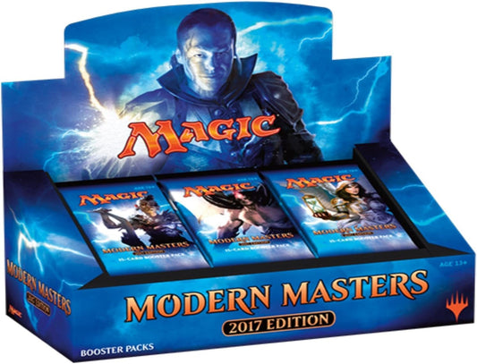 Magic the Gathering: Modern Masters 2017 Booster Box - Collector Store LLC