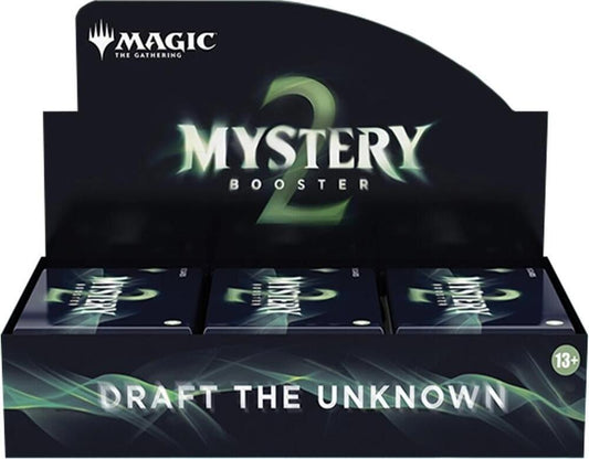 Magic the Gathering: Mystery Booster 2 Box - Collector Store LLC