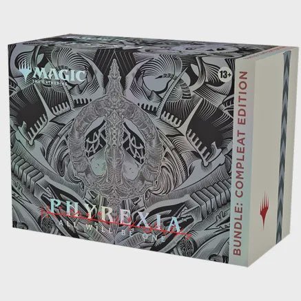 Magic the Gathering: Phyrexia All Will Be One Compleat Bundle - Collector Store LLC