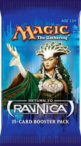 Magic the Gathering: Return to Ravnica Booster Pack - Collector Store LLC
