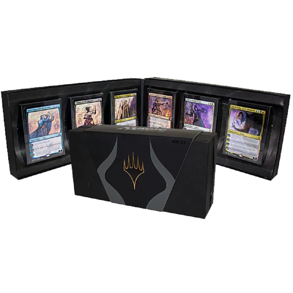 Magic the Gathering: SDCC 2017 Eclusive Planeswalker Set (Inner Box Only) - Collector Store LLC