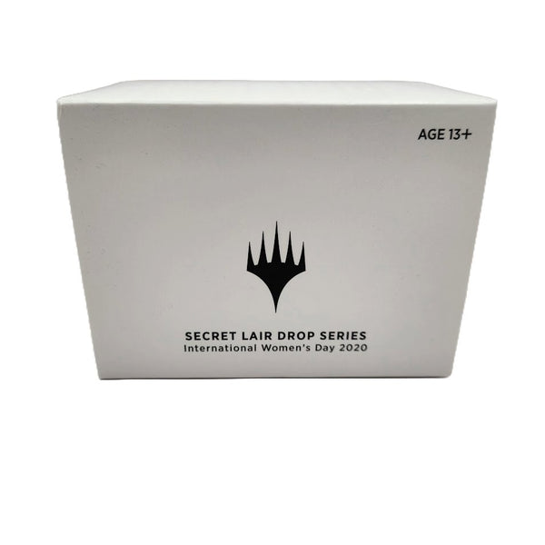 MTG secret lair Women's Day 2020 全5種 Secret Lair: International Women's Day 2020 | Secret Lair