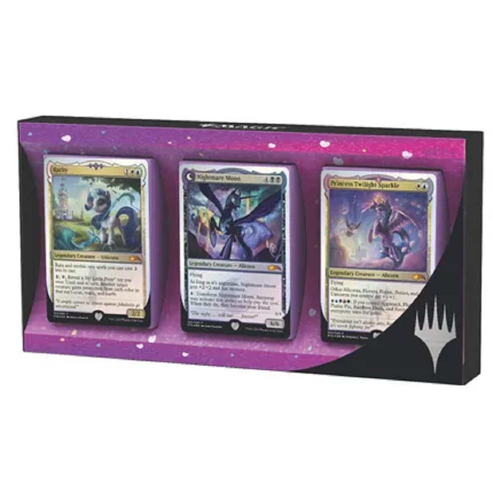 Magic the Gathering: Secret Lair Series: Ponies The Galloping - Collector Store LLC