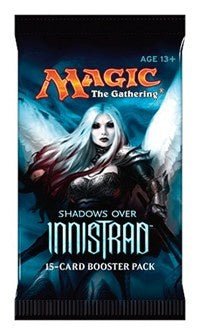 Magic the Gathering: Shadows Over Innistrad Booster Pack - Collector Store LLC