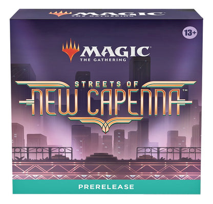 Magic the Gathering: Streets of New Capenna Prerelease Kits *Random* - Collector Store LLC