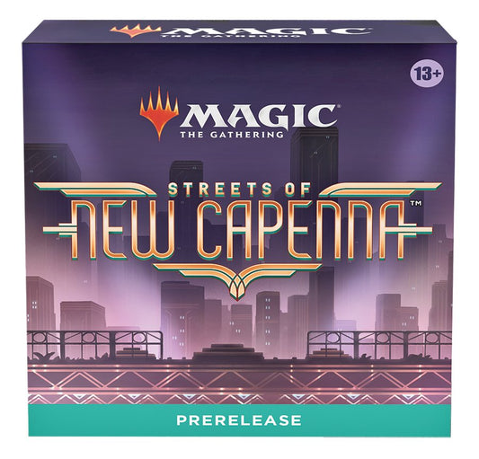 Magic the Gathering: Streets of New Capenna Prerelease Kits *Random* - Collector Store LLC